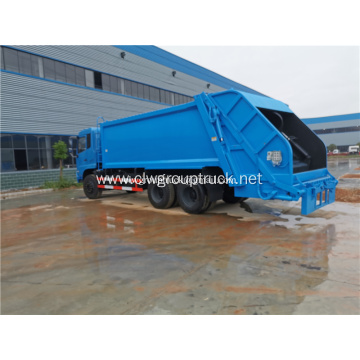 Dongfeng garbage large scale recycling truck